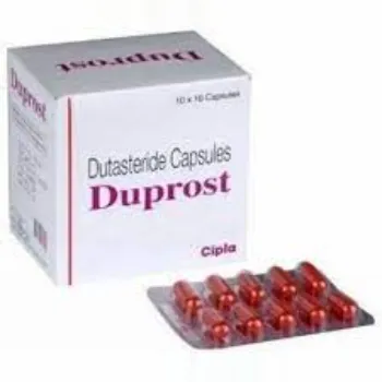 Dutasteride Capsules